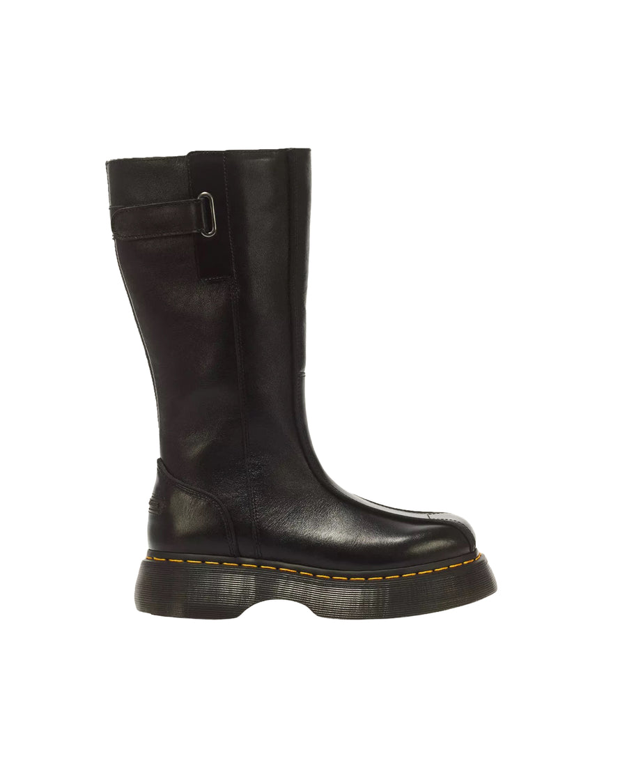 Boots Buzz Hi Black Trainers