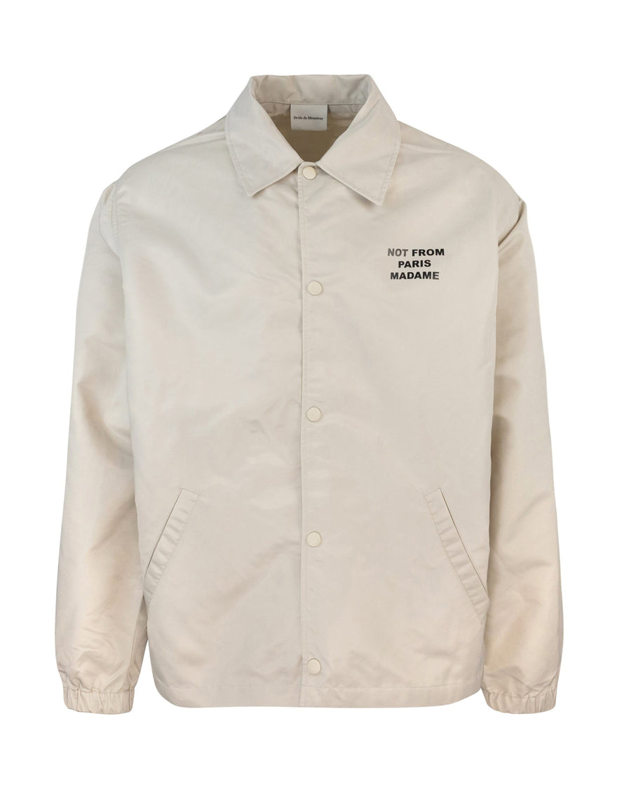 Jacket Slogan Mastic Main Fabric: Nylon