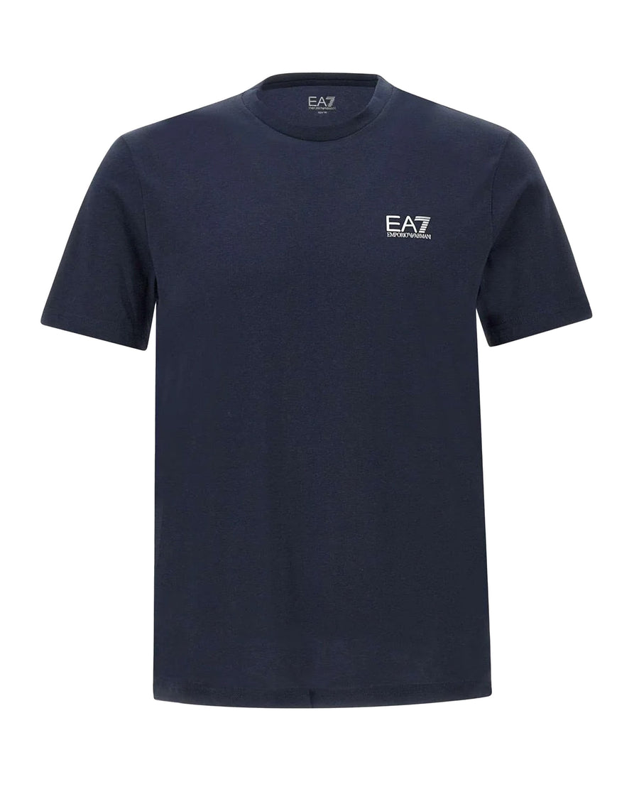T-Shirt Cotton Blue T-shirts