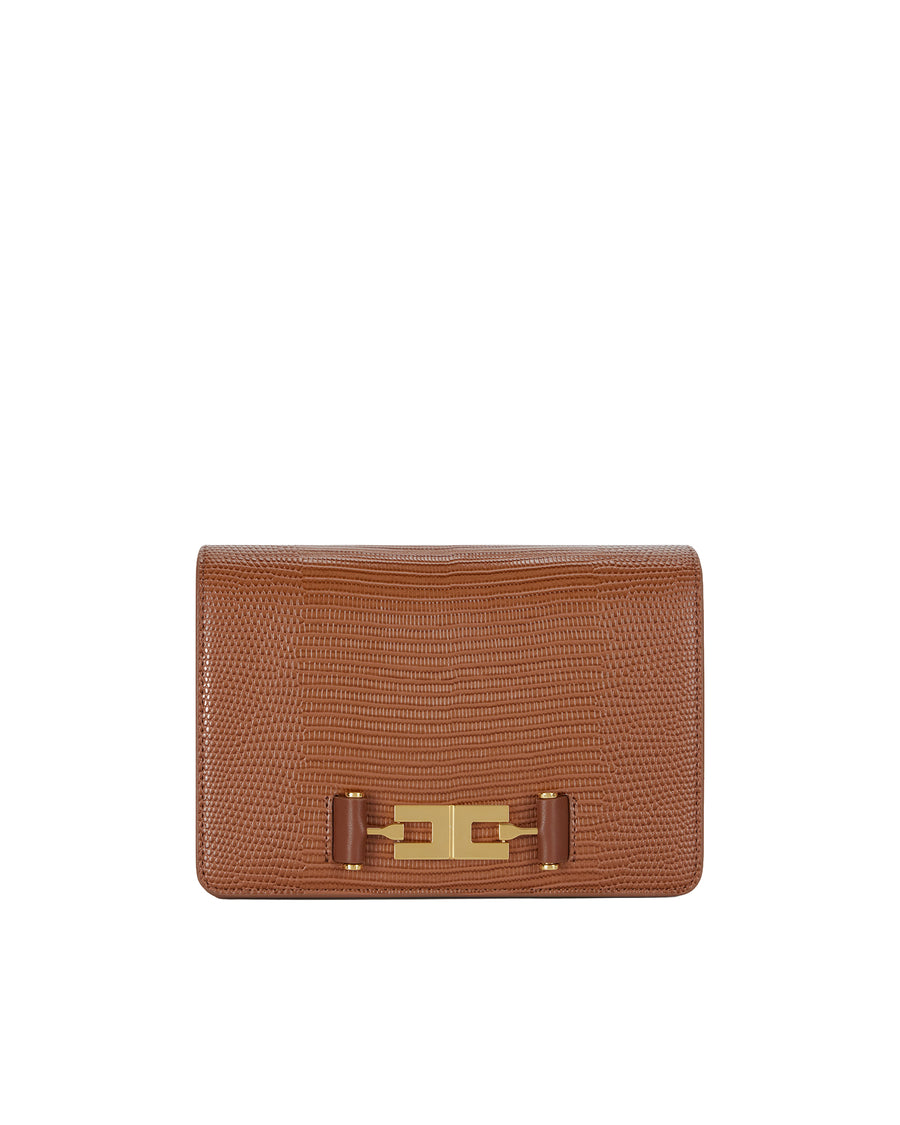 Shoulder Bag Snake Cigar Polyester Polyurethane