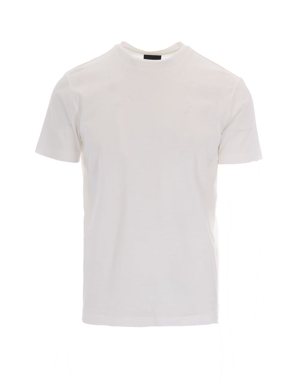 T-Shirt Lyocell-Cotton Snow White T-shirts