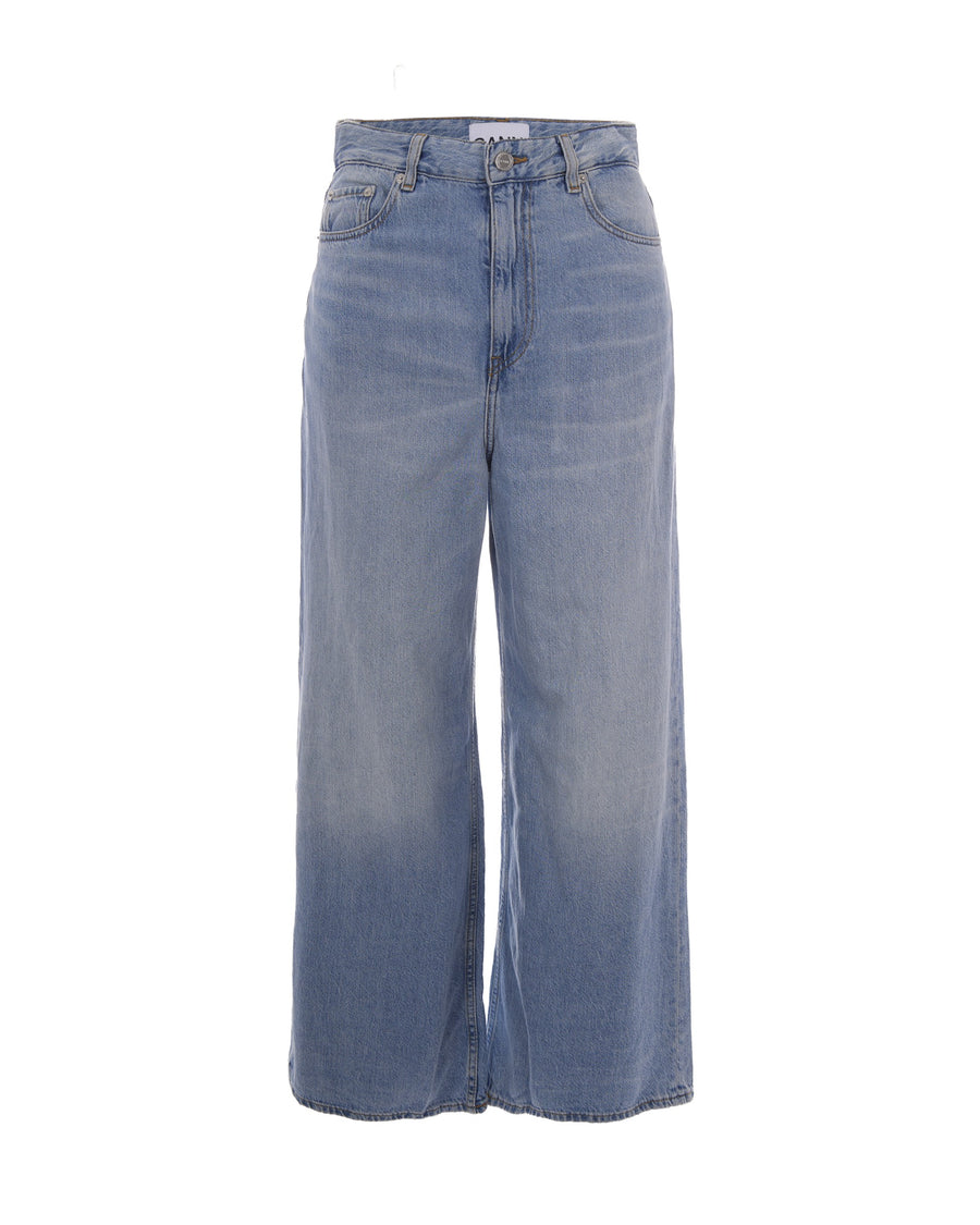 Jeans Marri 2.0 Light Blue Vintage Recycled Cotton