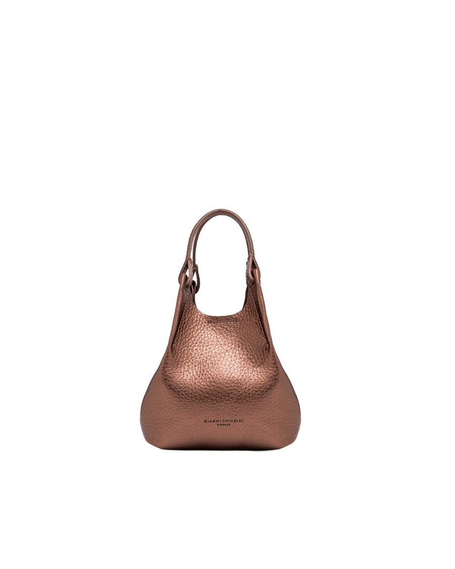 Leather Handbag Dua Moon Cow Handbags