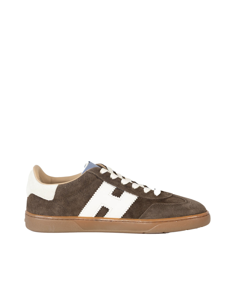 Sneakers Cool Coconut Outer: Calfskin Trainers