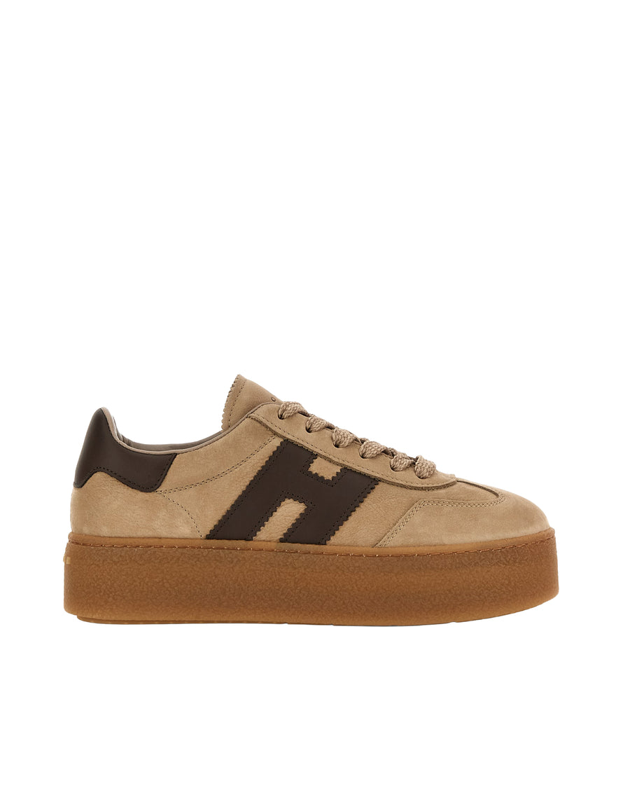 Trainers Cool Beige Brown