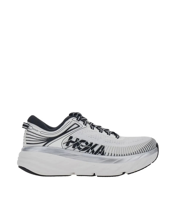 Sneakers Bondi 7 White-Black White/black Upper: Textile Trainers