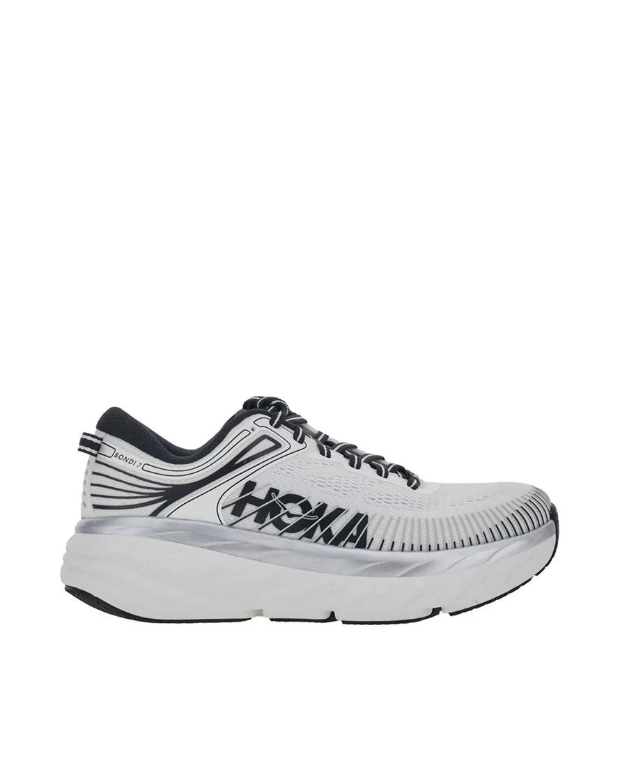Sneakers Bondi 7 White-Black White/black Upper: Textile Trainers