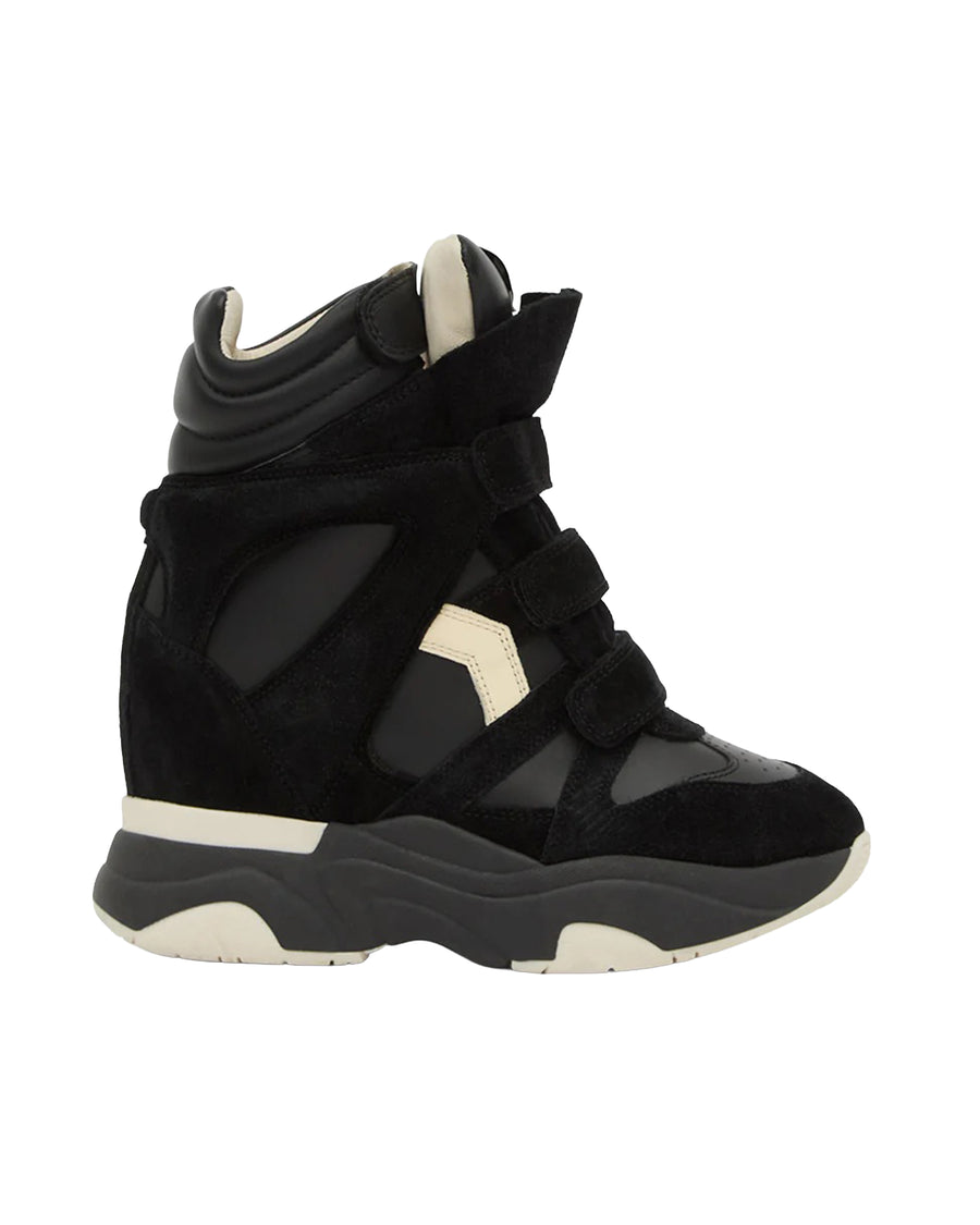 Sneakers Balskee Black Trainers