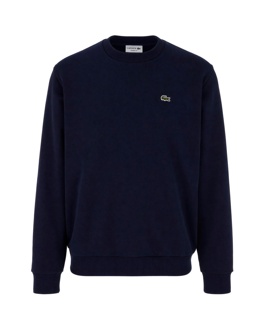 Sweatshirt Classic Navy Blue Cotton Sweatshirts