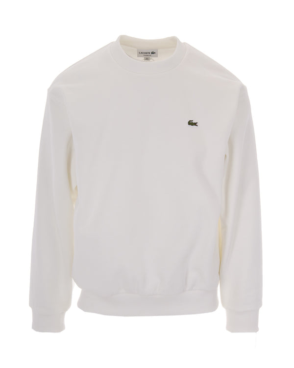 Cotton Fleece Sweatshirt Flour Sweatshirts