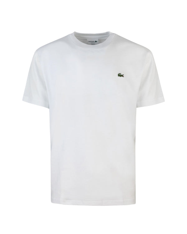 T-Shirt White Cotton T-shirts