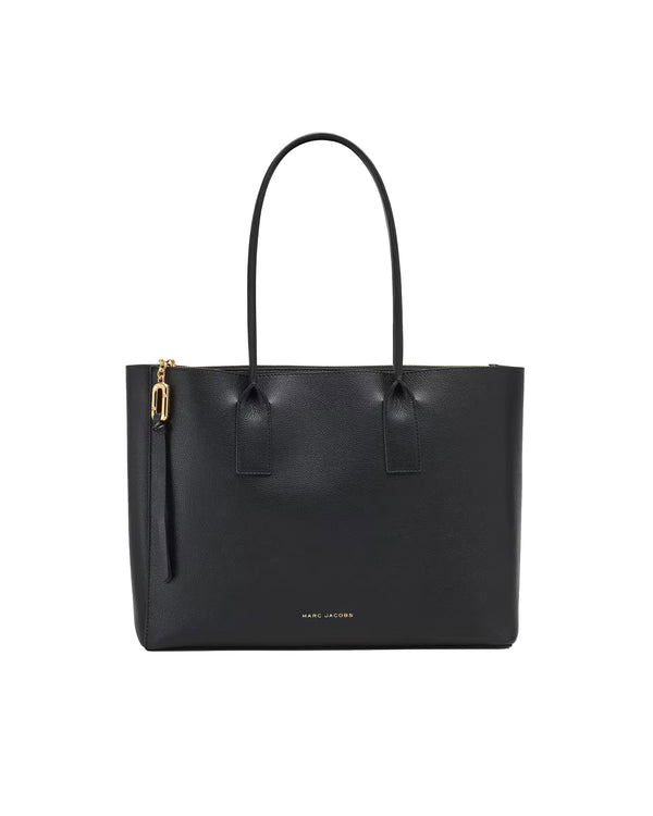 Leather Handbag La Pop J Black Handbags