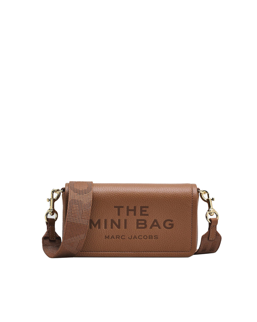 Mini Leather Bag Argan Oil Cow Shoulder