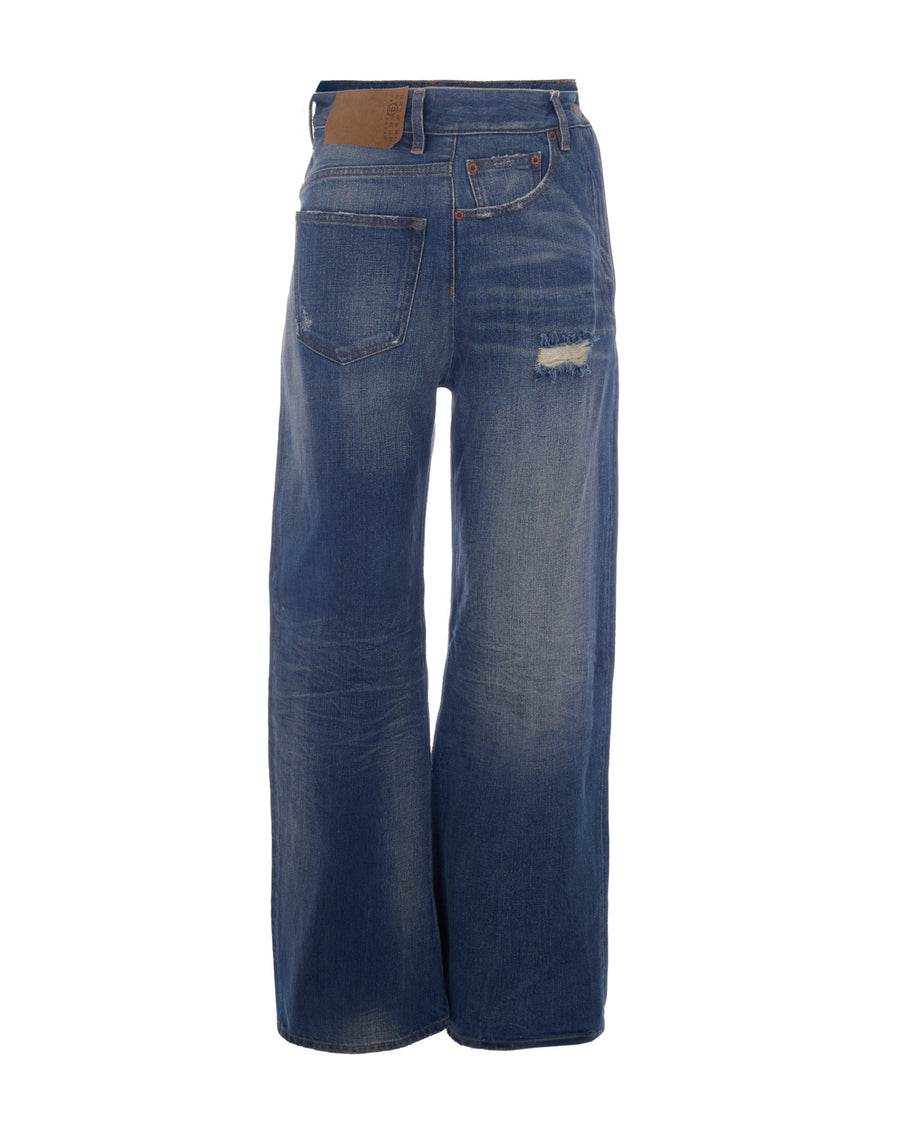 Jeans Twist Medium Blue