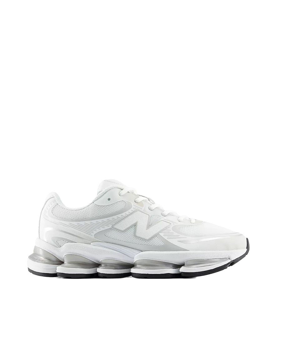 Trainers U2000 White-Silver Metallic White/silver