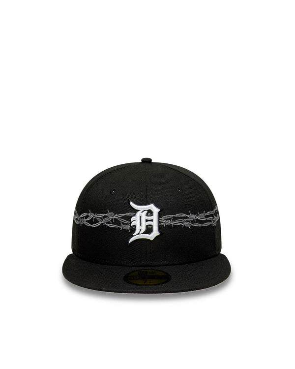 Fitted Cap 59fifty Black Crown Hat