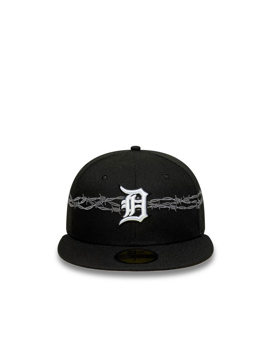 Fitted Cap 59fifty Black Crown Hat