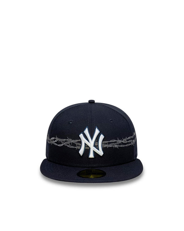 Baseball Cap 59fifty Navy Crown Hat