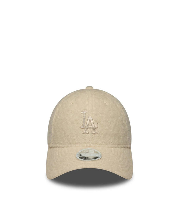 Cap 9forty Borg Light Beige Crown Hat
