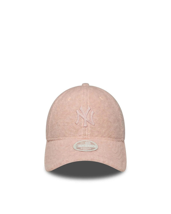 Cap 9forty Pastel Pink Borg Crown Hat