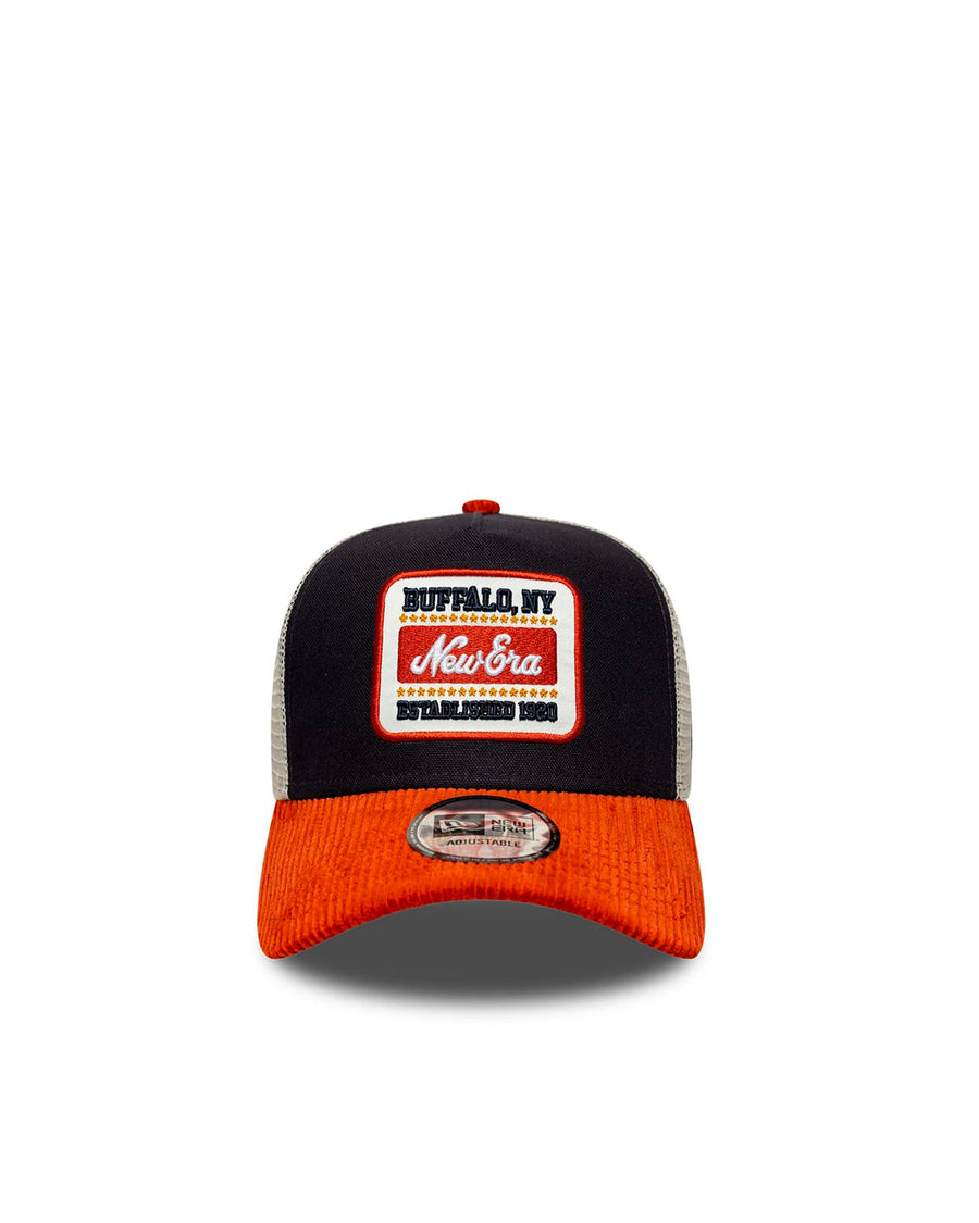 Baseball Cap 9forty Patch Cord Navy Hat