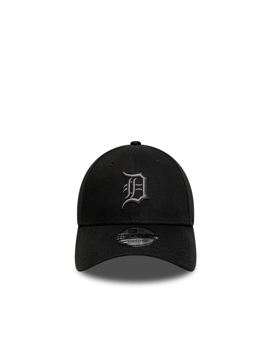 Baseball Cap 9forty Black Crown Hat