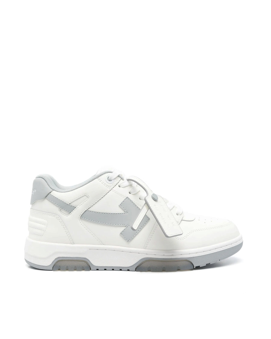 Sneakers Out Of Office White-Grey White/grey Upper: Leather Trainers