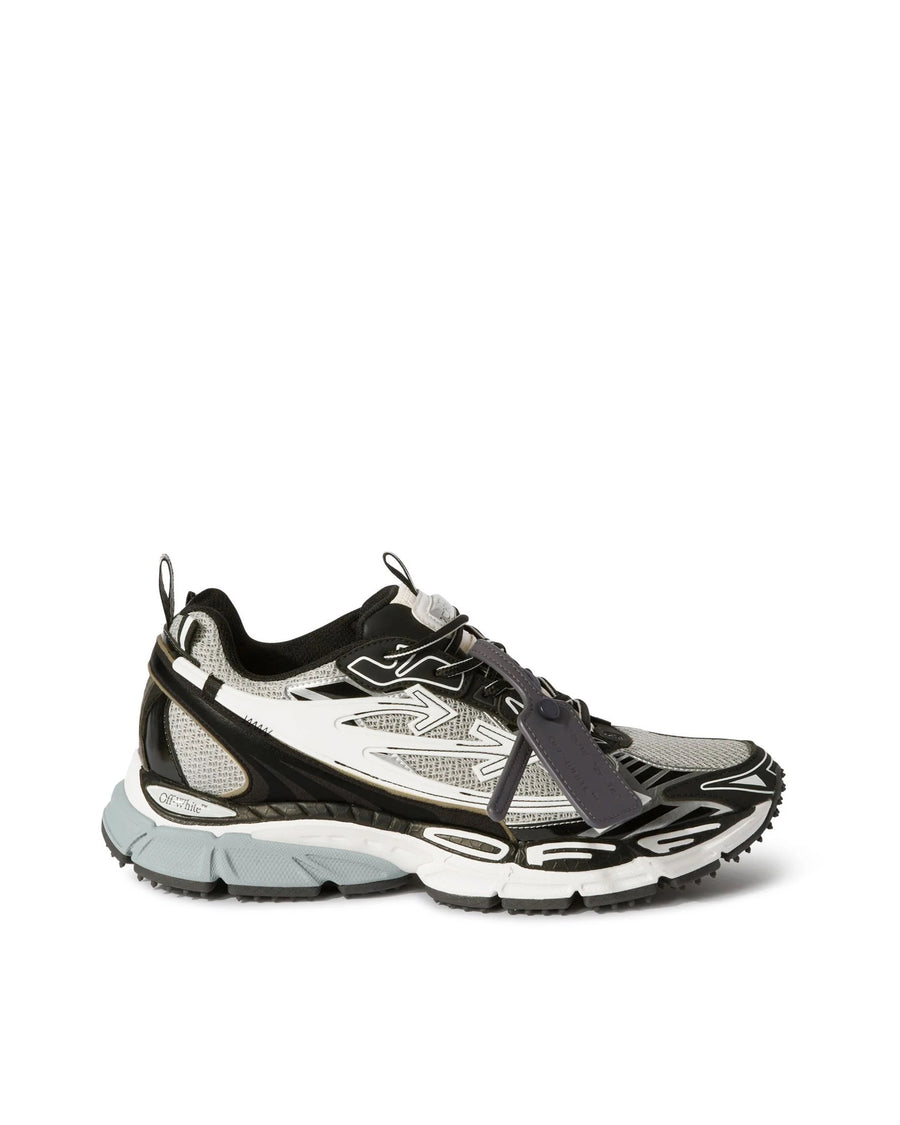 Sneakers Be Right Back White-Black White/black Polyurethane Trainers