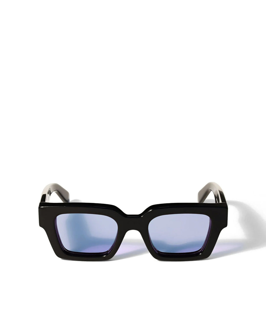 Sunglasses Virgil M Shiny Black Acetate