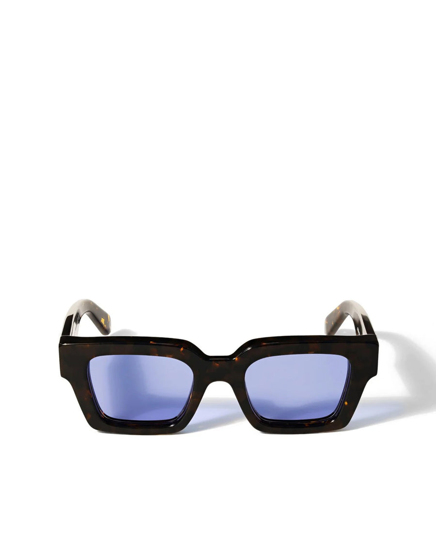Sunglasses Virgil M Shiny Dark Havana Acetate