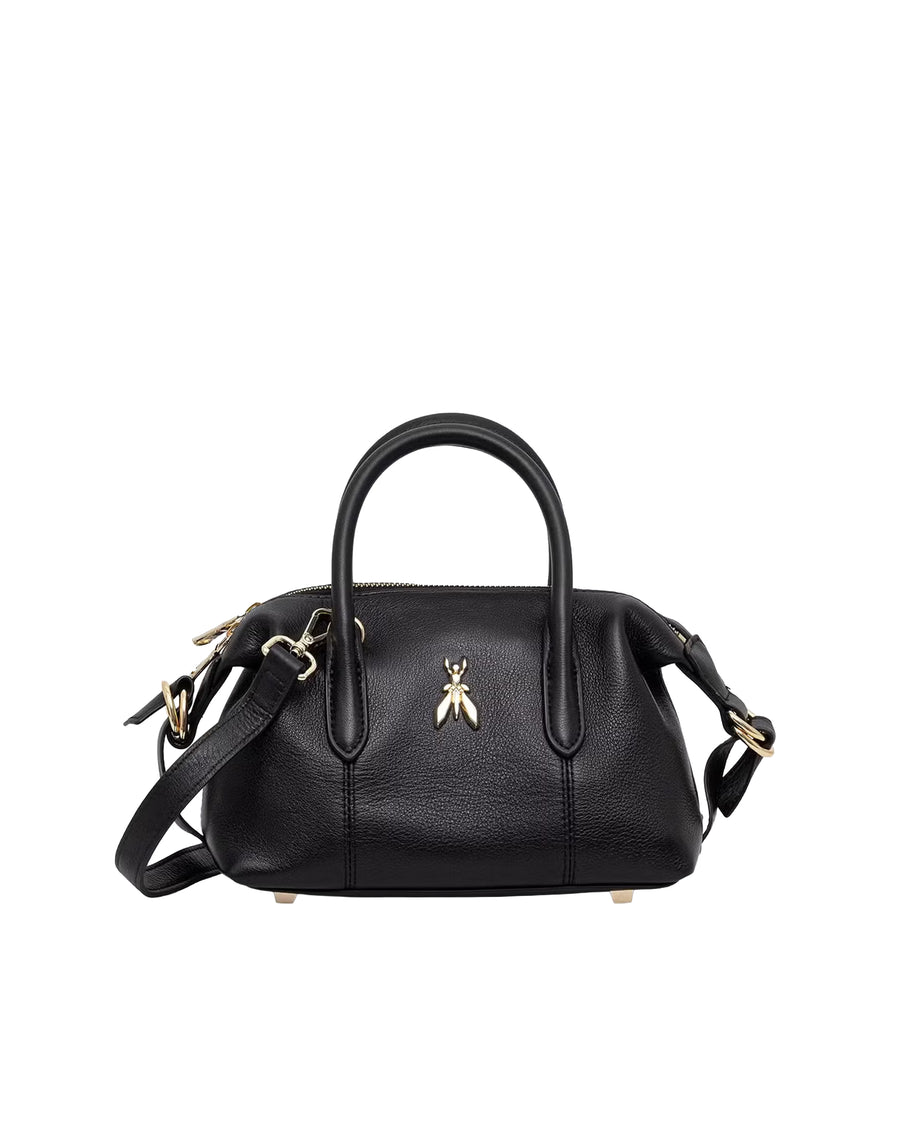 Handbag New Business Mini Black Leather Calf Handbags