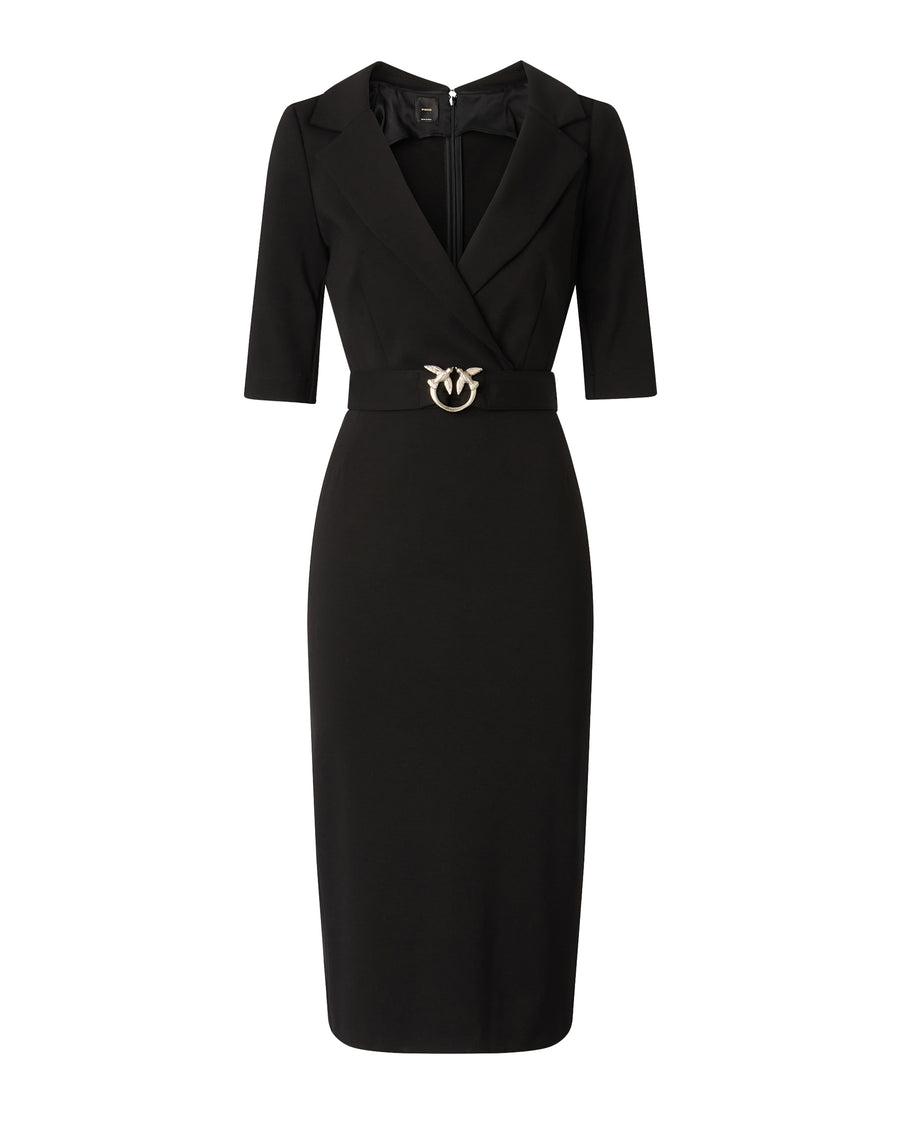 Dress Arnebia Black Limousine Outer Fabric: Viscose Evening Suits
