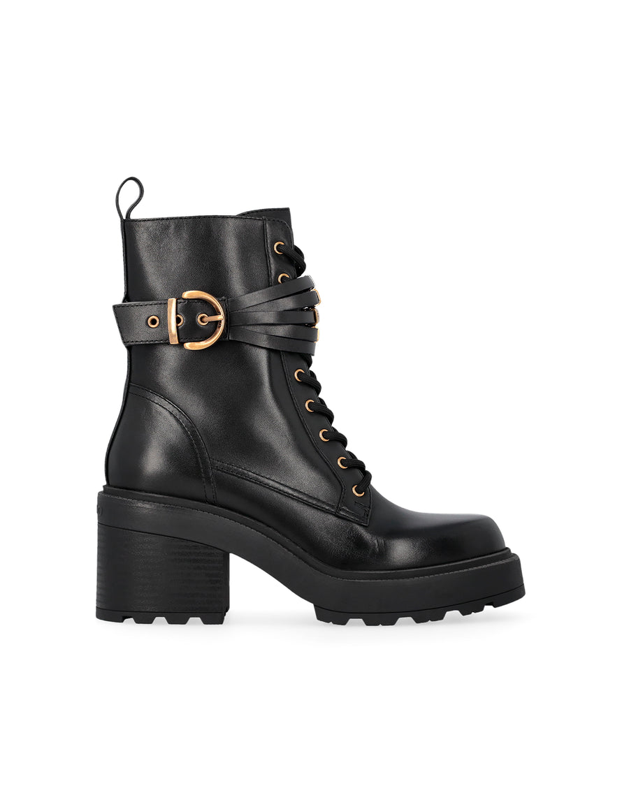 Boots Sivaletto Altea 01 Black Leather
