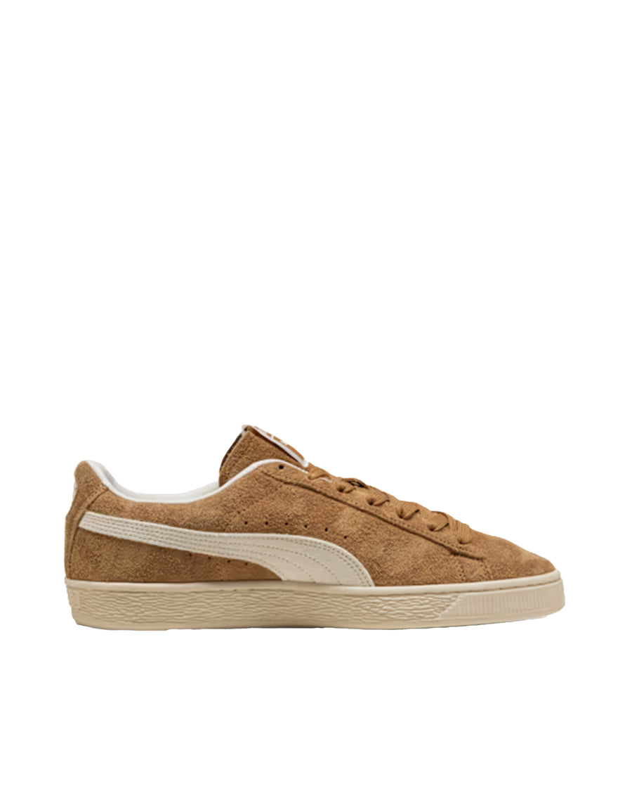 Sneakers Charles F. Stead V Honey Butter Butter/white Suede Leather Upper Trainers