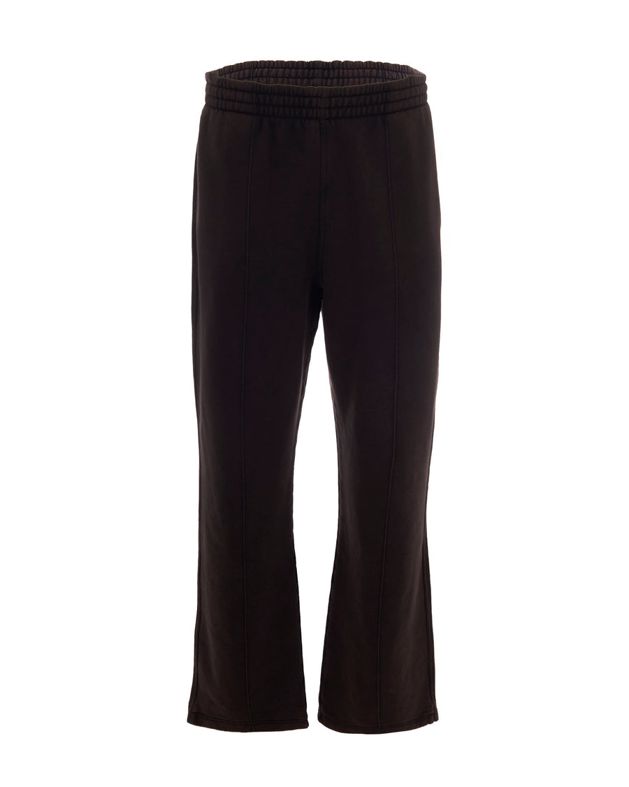 Trousers Initial Coffee Cotton