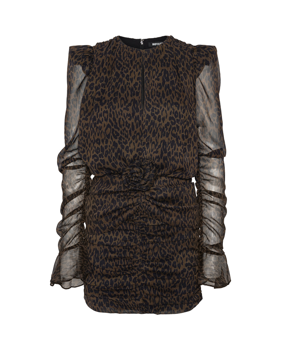 Mini Dress Molé Comb. Evening Suits