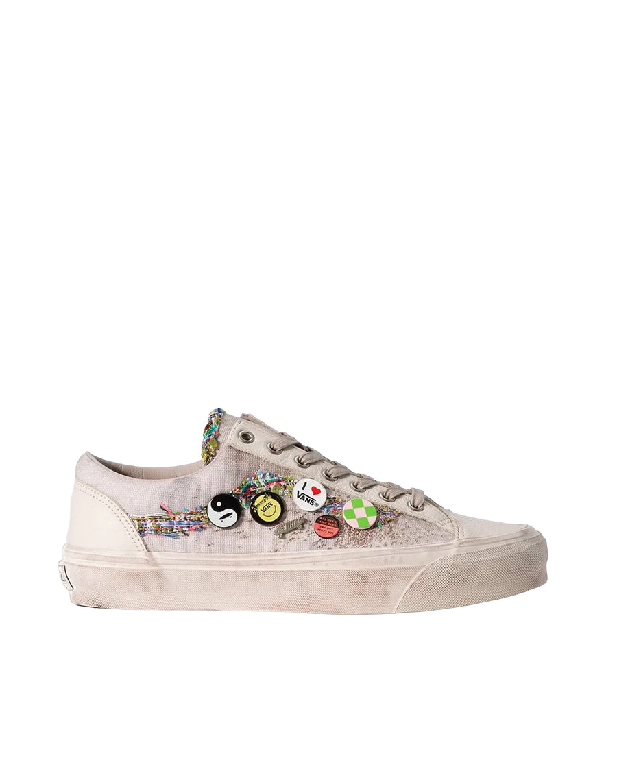 Low-Top Sneakers Old Skool Oatmeal Trainers
