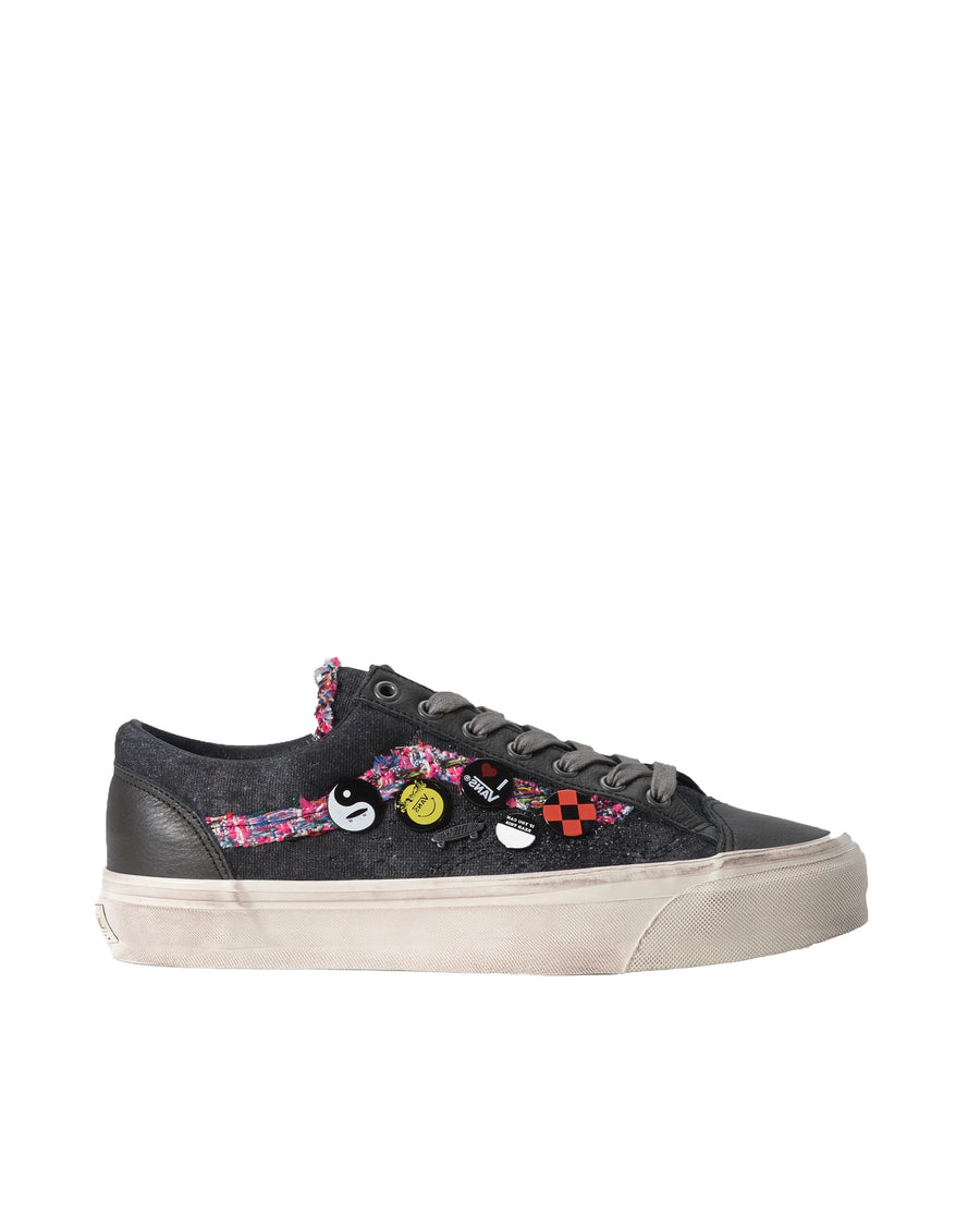 Sneakers Old Skool Faded Black Trainers
