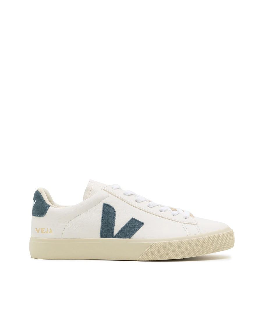 Sneakers Campo Chromefree Extra White California Trainers