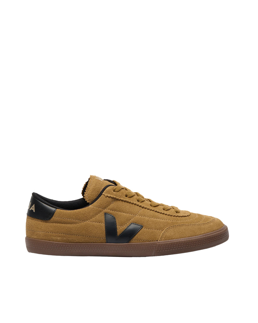 Sneakers Panenka Suede Tent-Black-Bark Tent/black/bark Trainers