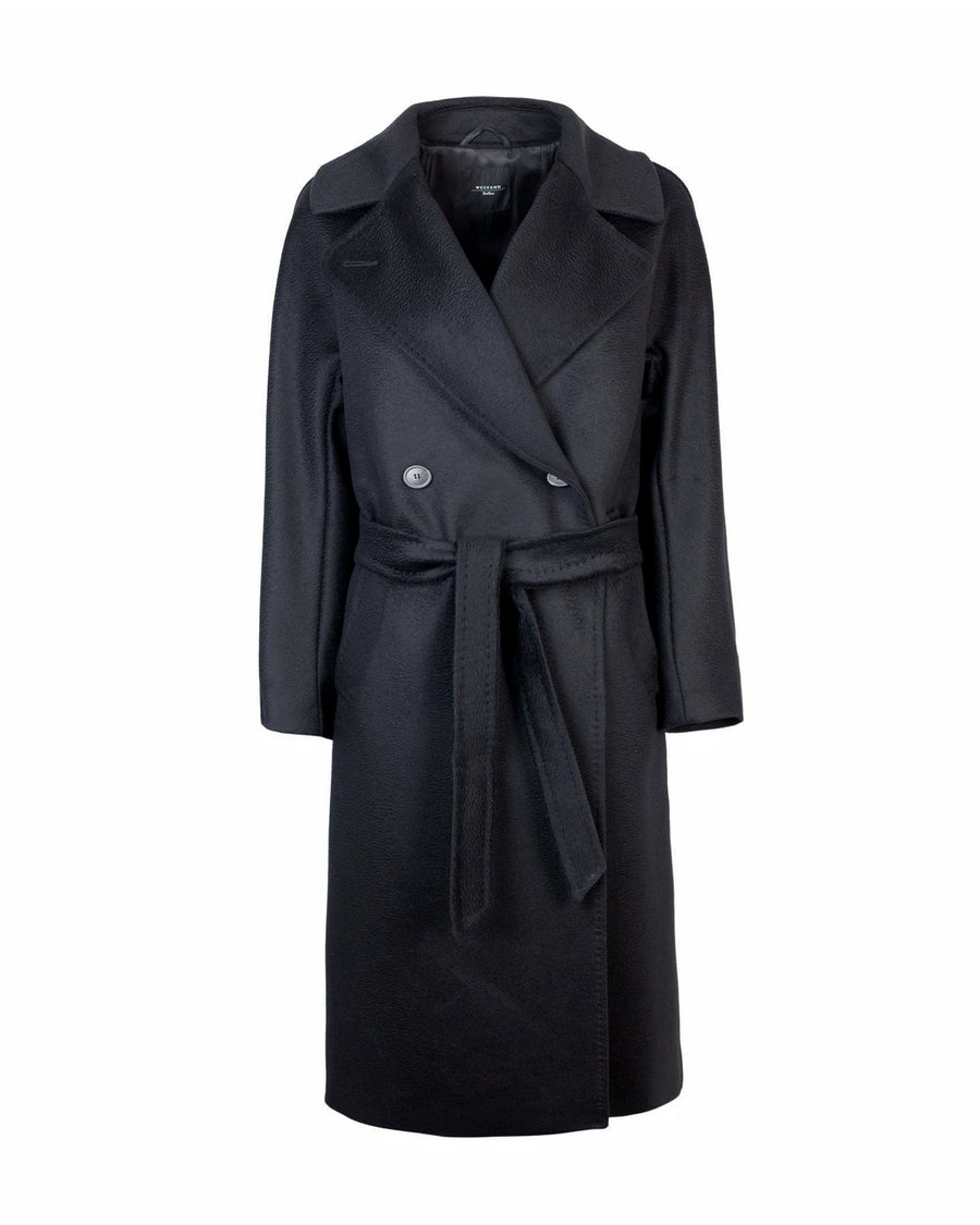 Coat Resina Black
