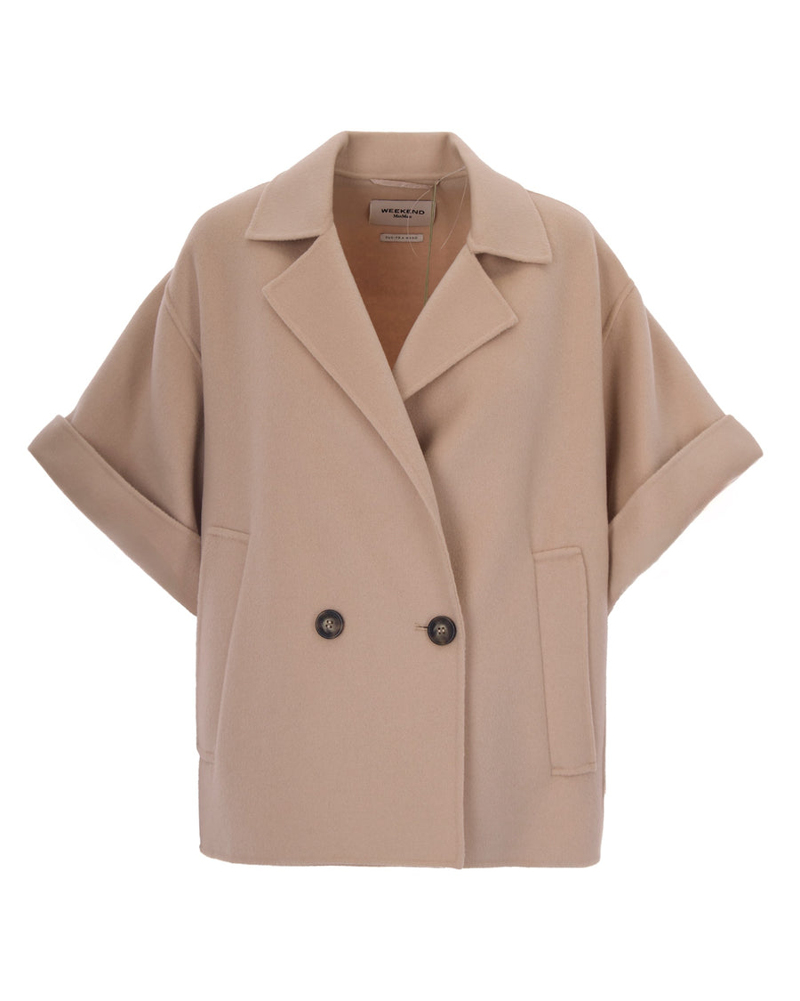 Coat Neo Mandorla Almond