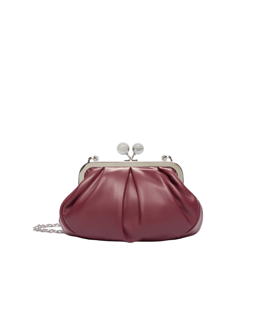 Shoulder Bag Prati Ruby