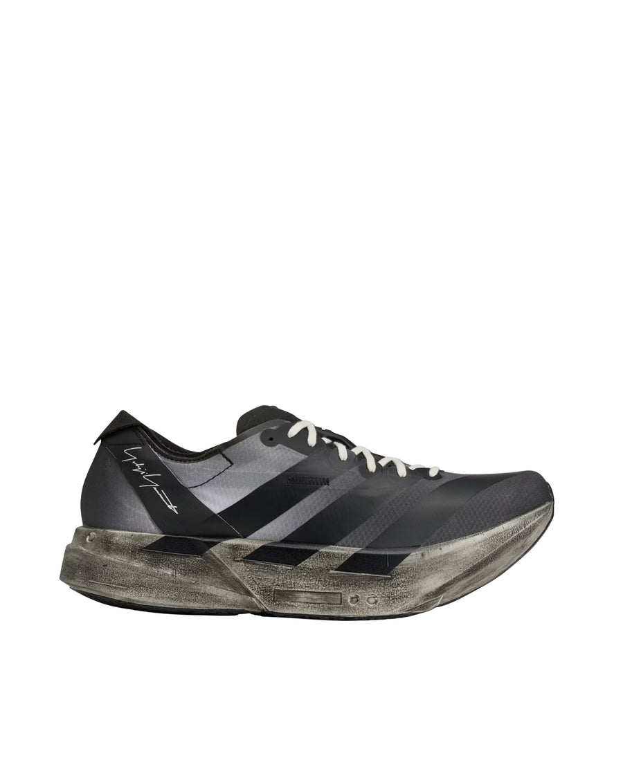 Sneakers Adios Pro 4 Black Textile Trainers