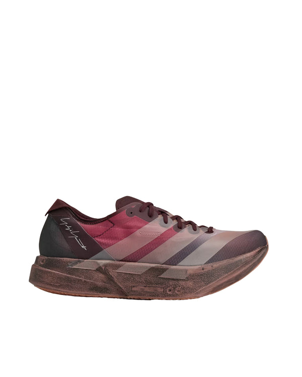 Sneakers Adios Pro Night Red Textile Trainers