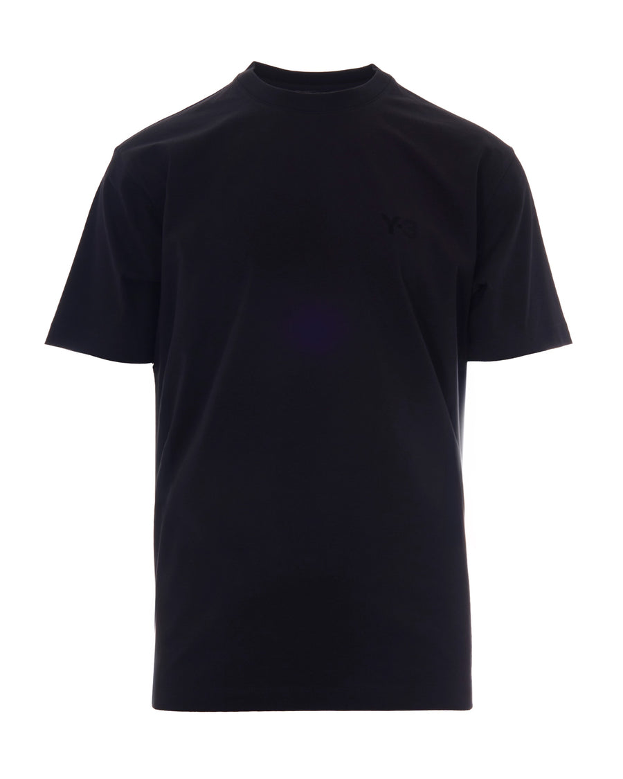 T-Shirt Regular Black Cotton T-shirts