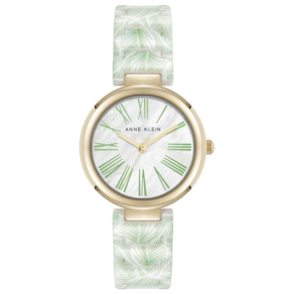 Preloved - Anne Klein Womens Classic 38 Quartz Watch Ak-5320gpmi One Color Watches