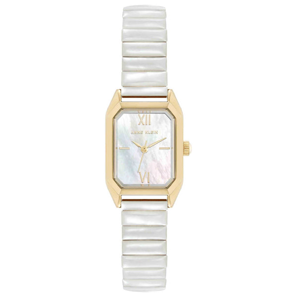 Preloved - Anne Klein Womens Classic 21 Quartz Watch Ak-5364mpgb One Color Watches