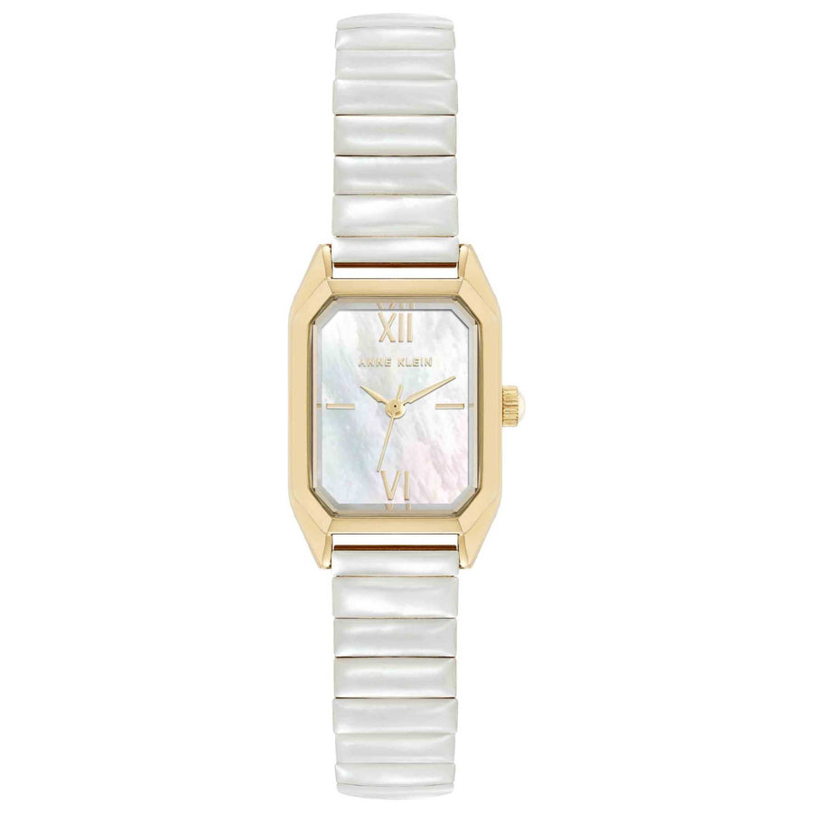 Preloved - Anne Klein Womens Classic 21 Quartz Watch Ak-5364mpgb One Color Watches