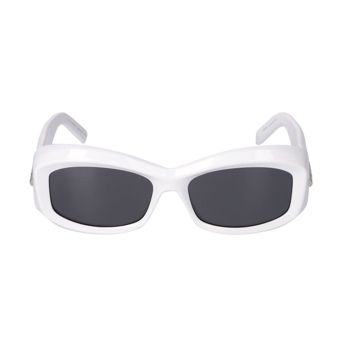 GV40044U 21a Bianco Acetate Occhiali Sole